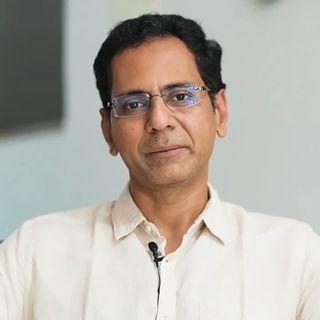 Sri Madhusudan Rajagopalan — portrait