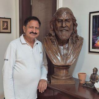 Sri Narinder Rohmetra — portrait